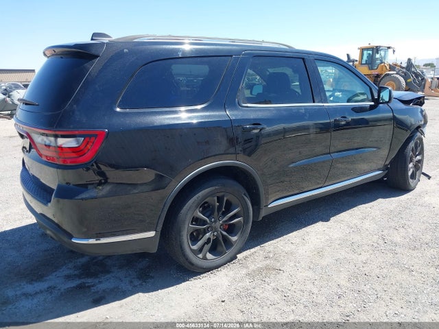 Aukcja sprzedaży 2019 Dodge Durango Sxt Plus Rwd, vin: 1C4RDHAG5KC777314, numer aukcji: 45633134