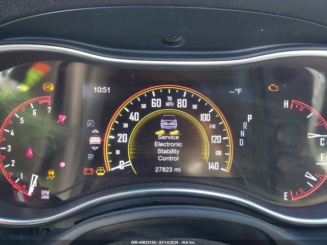 Aukcja sprzedaży 2019 Dodge Durango Sxt Plus Rwd, vin: 1C4RDHAG5KC777314, numer aukcji: 45633134
