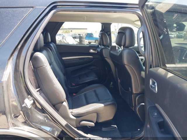 Aukcja sprzedaży 2019 Dodge Durango Sxt Plus Rwd, vin: 1C4RDHAG5KC777314, numer aukcji: 45633134