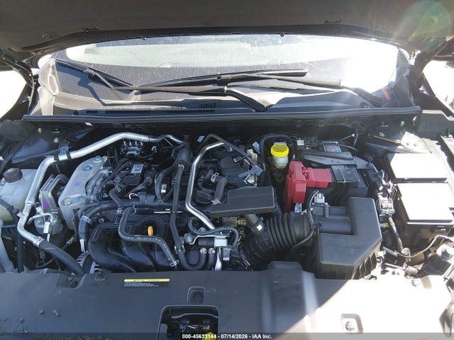 Nissan SENTRA S 2026 3N1AB9BV2TY282764 Image 10