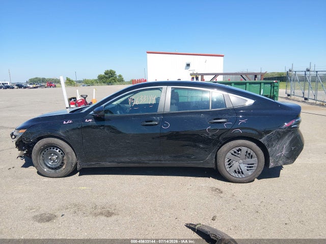 Nissan SENTRA S 2026 3N1AB9BV2TY282764 Image 15