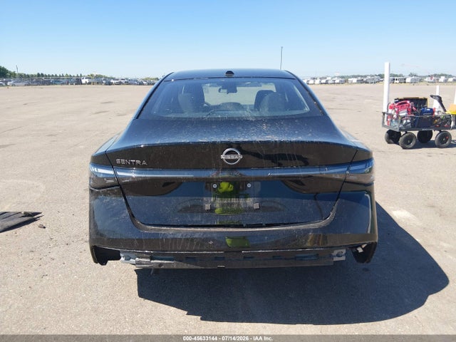 Nissan SENTRA S 2026 3N1AB9BV2TY282764 Image 17
