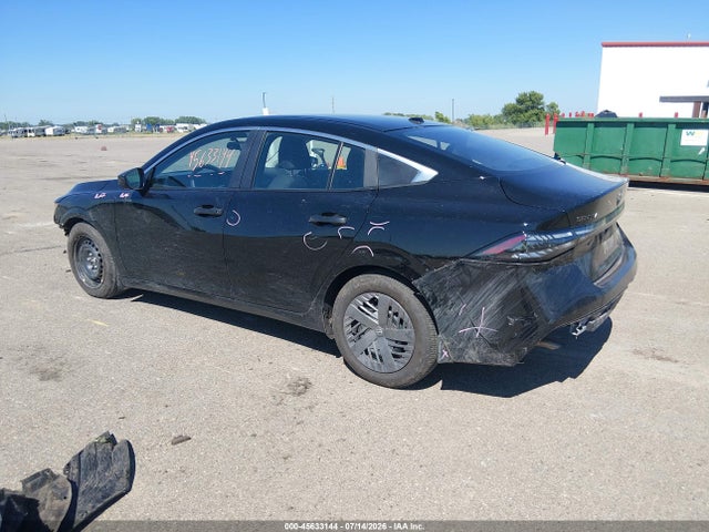 Nissan SENTRA S 2026 3N1AB9BV2TY282764 Image 3