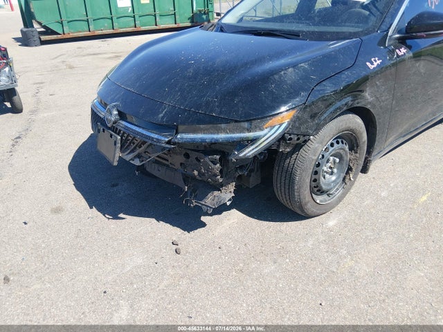 Nissan SENTRA S 2026 3N1AB9BV2TY282764 Image 6