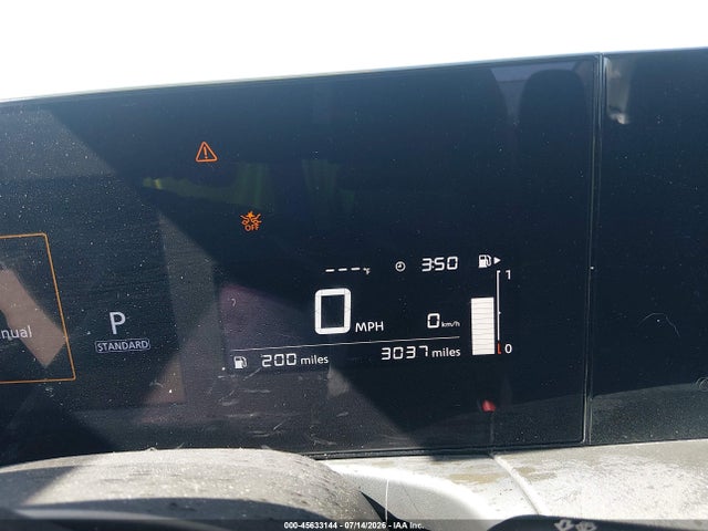 Nissan SENTRA S 2026 3N1AB9BV2TY282764 Image 7