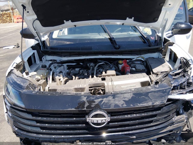 2026 Nissan Kicks Sv მანქანა იყიდება აუქციონზე, vin: 3N8AP6CE7TL313553, აუქციონის ნომერი: 45633147