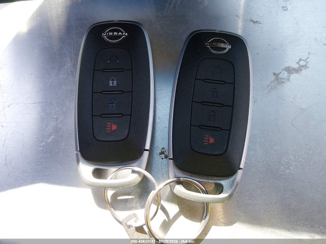 2026 Nissan Kicks Sv მანქანა იყიდება აუქციონზე, vin: 3N8AP6CE7TL313553, აუქციონის ნომერი: 45633147