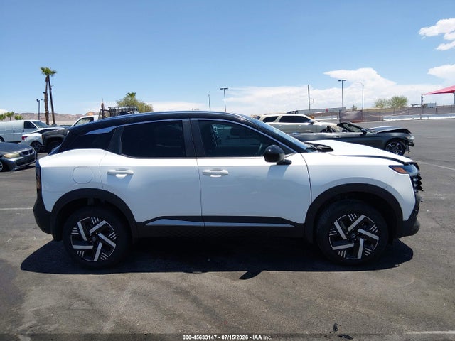 2026 Nissan Kicks Sv მანქანა იყიდება აუქციონზე, vin: 3N8AP6CE7TL313553, აუქციონის ნომერი: 45633147
