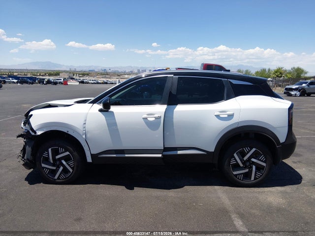 2026 Nissan Kicks Sv მანქანა იყიდება აუქციონზე, vin: 3N8AP6CE7TL313553, აუქციონის ნომერი: 45633147
