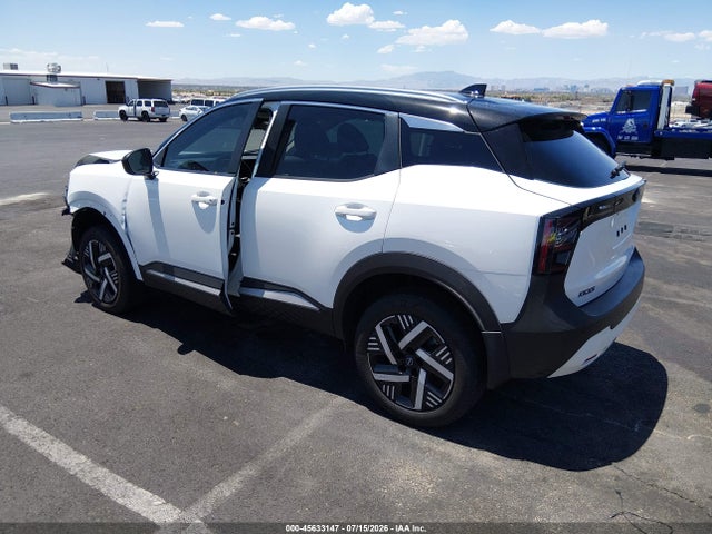 2026 Nissan Kicks Sv მანქანა იყიდება აუქციონზე, vin: 3N8AP6CE7TL313553, აუქციონის ნომერი: 45633147