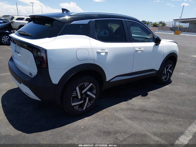 2026 Nissan Kicks Sv მანქანა იყიდება აუქციონზე, vin: 3N8AP6CE7TL313553, აუქციონის ნომერი: 45633147