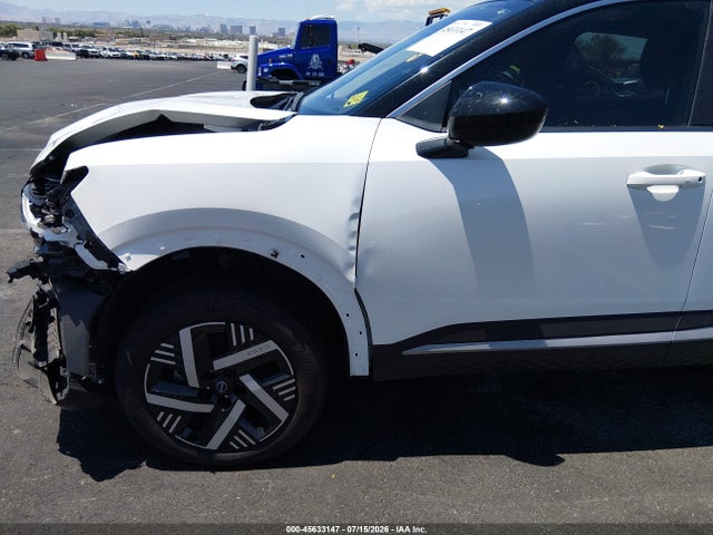 2026 Nissan Kicks Sv მანქანა იყიდება აუქციონზე, vin: 3N8AP6CE7TL313553, აუქციონის ნომერი: 45633147