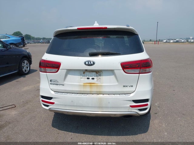 KIA Sorento 3.3l Sx 2016 5XYPKDA59GG095799 Image 16