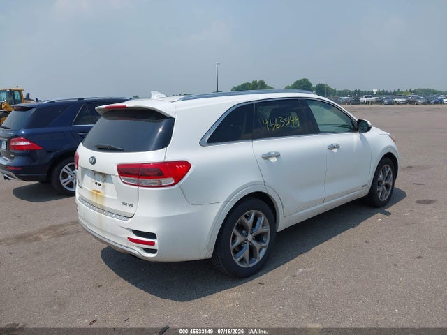 KIA Sorento 3.3l Sx 2016 5XYPKDA59GG095799 Image 4