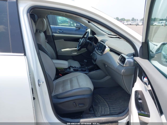 KIA Sorento 3.3l Sx 2016 5XYPKDA59GG095799 Image 5
