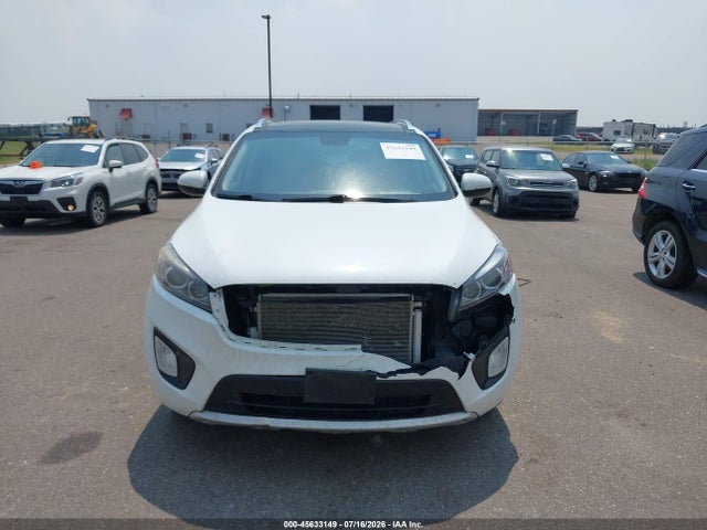KIA Sorento 3.3l Sx 2016 5XYPKDA59GG095799 Image 6