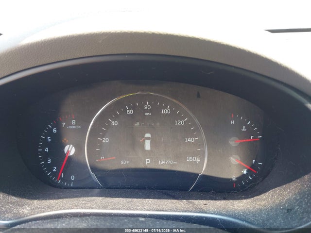 KIA Sorento 3.3l Sx 2016 5XYPKDA59GG095799 Image 7