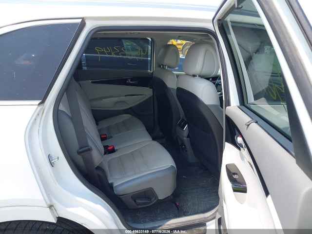 KIA Sorento 3.3l Sx 2016 5XYPKDA59GG095799 Image 8