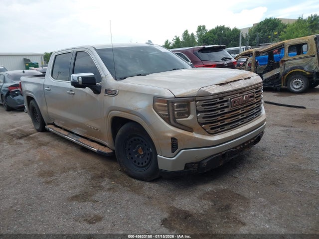 Auction sale of the 2022 Gmc Sierra 1500 4wd  Short Box Slt, vin: 3GTUUDED8NG617478, lot number: 45633150