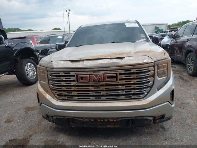 Продажа на аукционе авто 2022 Gmc Sierra 1500 4wd  Short Box Slt, vin: 3GTUUDED8NG617478, номер лота: 45633150
