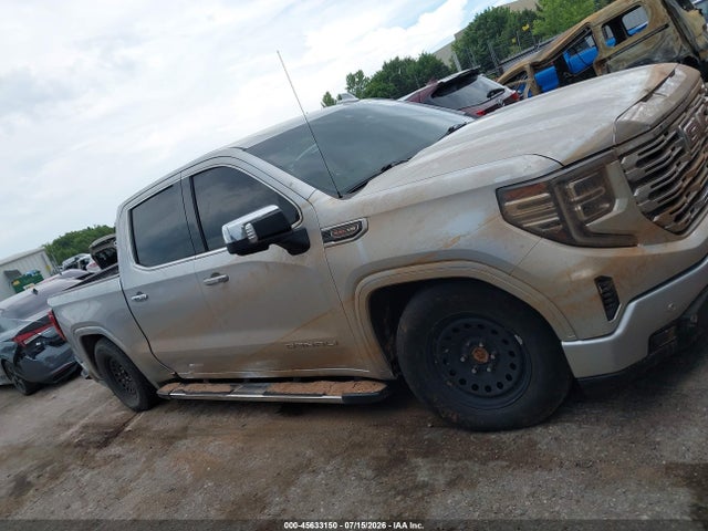 Продажа на аукционе авто 2022 Gmc Sierra 1500 4wd  Short Box Slt, vin: 3GTUUDED8NG617478, номер лота: 45633150