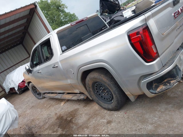 Продажа на аукционе авто 2022 Gmc Sierra 1500 4wd  Short Box Slt, vin: 3GTUUDED8NG617478, номер лота: 45633150
