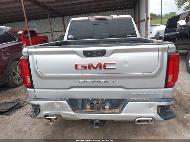 Продажа на аукционе авто 2022 Gmc Sierra 1500 4wd  Short Box Slt, vin: 3GTUUDED8NG617478, номер лота: 45633150