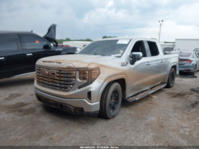 Продажа на аукционе авто 2022 Gmc Sierra 1500 4wd  Short Box Slt, vin: 3GTUUDED8NG617478, номер лота: 45633150