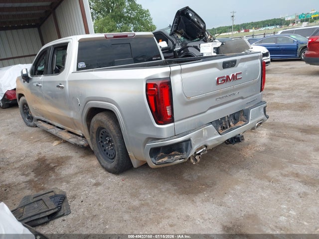 Продажа на аукционе авто 2022 Gmc Sierra 1500 4wd  Short Box Slt, vin: 3GTUUDED8NG617478, номер лота: 45633150