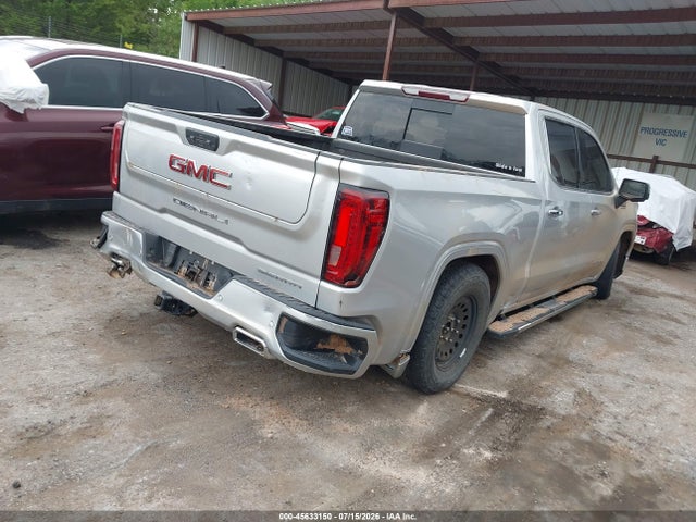 Продажа на аукционе авто 2022 Gmc Sierra 1500 4wd  Short Box Slt, vin: 3GTUUDED8NG617478, номер лота: 45633150