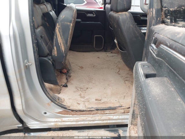 Продажа на аукционе авто 2022 Gmc Sierra 1500 4wd  Short Box Slt, vin: 3GTUUDED8NG617478, номер лота: 45633150