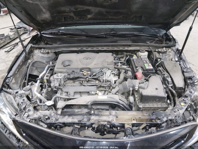 4T1B11HK4JU151091 Toyota CAMRY SE