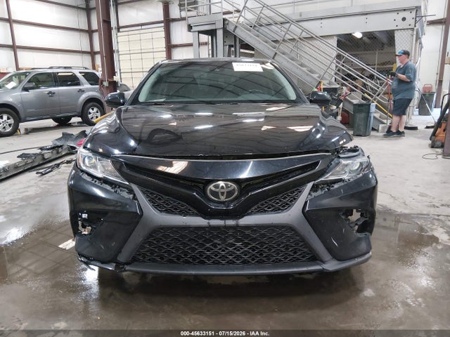 4T1B11HK4JU151091 Toyota CAMRY SE