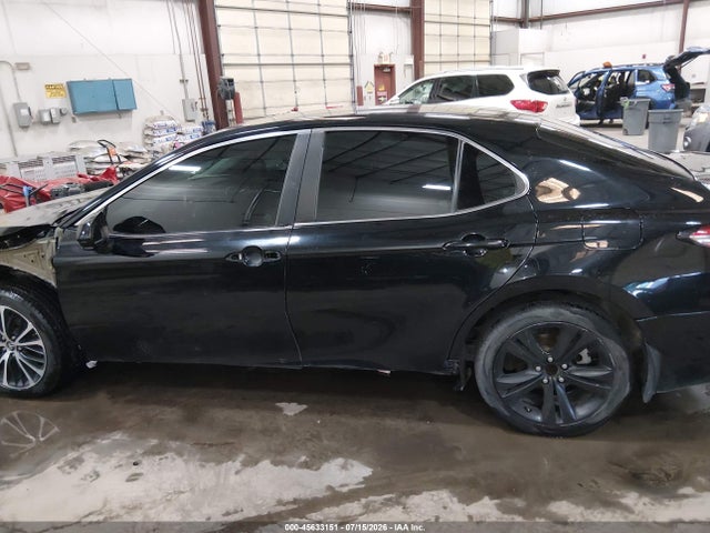 4T1B11HK4JU151091 Toyota CAMRY SE