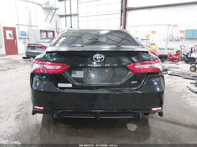 4T1B11HK4JU151091 Toyota CAMRY SE
