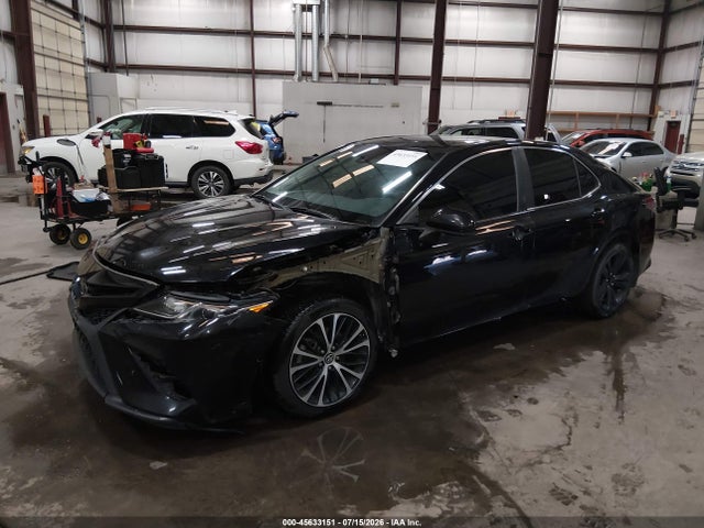 4T1B11HK4JU151091 Toyota CAMRY SE