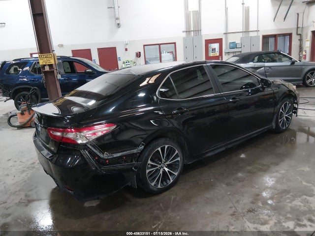 4T1B11HK4JU151091 Toyota CAMRY SE