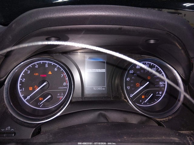 4T1B11HK4JU151091 Toyota CAMRY SE