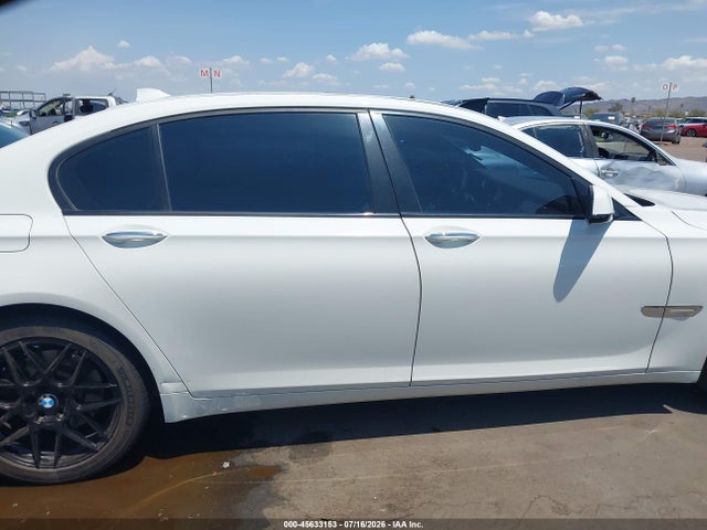 Продажа на аукционе авто 2011 Bmw 740li, vin: WBAKB4C59BC392962, номер лота: 45633153
