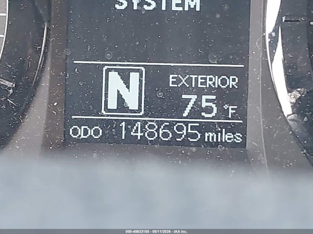 2015 Toyota Sienna Le 8 Passenger მანქანა იყიდება აუქციონზე, vin: 5TDKK3DC9FS601633, აუქციონის ნომერი: 45633155