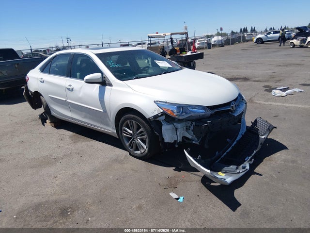 Toyota CAMRY SE 2015 4T1BF1FK7FU008325 Image 1