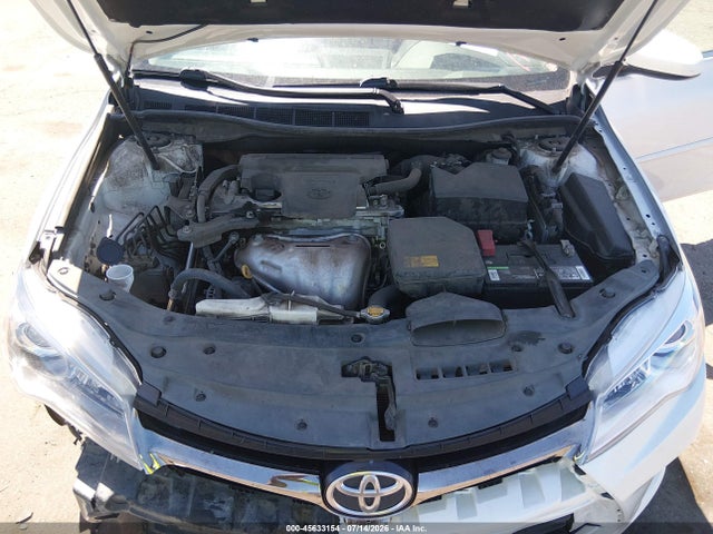 Toyota CAMRY SE 2015 4T1BF1FK7FU008325 Image 10