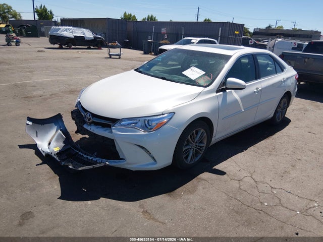 Toyota CAMRY SE 2015 4T1BF1FK7FU008325 Image 2