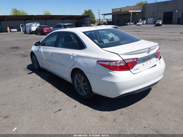 Toyota CAMRY SE 2015 4T1BF1FK7FU008325 Image 3