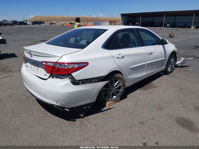 Toyota CAMRY SE 2015 4T1BF1FK7FU008325 Image 4