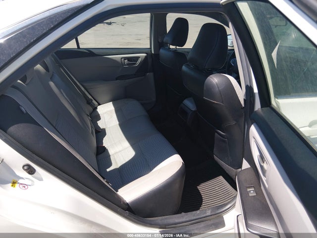 Toyota CAMRY SE 2015 4T1BF1FK7FU008325 Image 8
