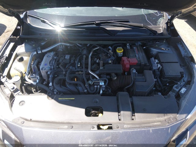 Nissan SENTRA SV 2025 3N1AB8CV6SY393471 Image 10