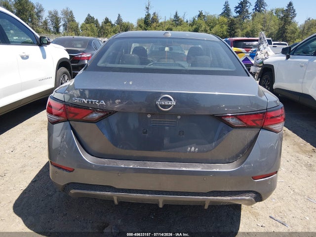 Nissan SENTRA SV 2025 3N1AB8CV6SY393471 Image 16
