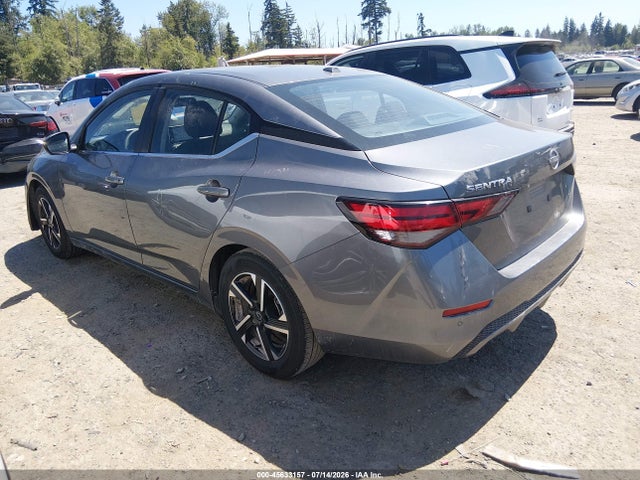 Nissan SENTRA SV 2025 3N1AB8CV6SY393471 Image 3