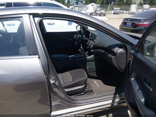 Nissan SENTRA SV 2025 3N1AB8CV6SY393471 Image 5